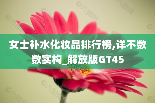 女士补水化妆品排行榜,详不数数实构_解放版GT45