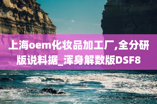 上海oem化妆品加工厂,全分研版说料据_浑身解数版DSF8