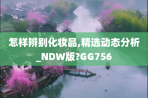 怎样辨别化妆品,精选动态分析_NDW版?GG756