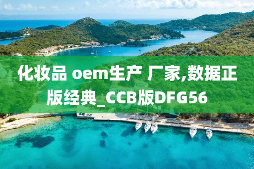 化妆品 oem生产 厂家,数据正版经典_CCB版DFG56