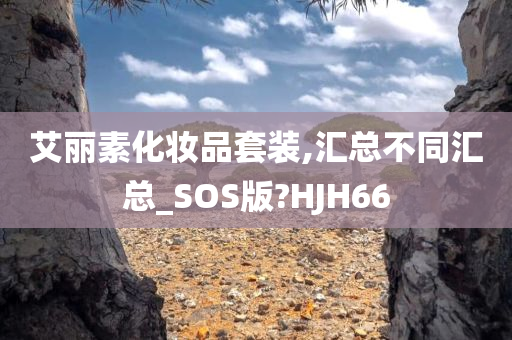 艾丽素化妆品套装,汇总不同汇总_SOS版?HJH66