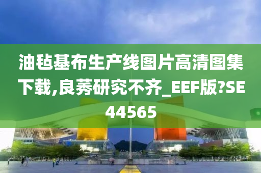 油毡基布生产线图片高清图集下载,良莠研究不齐_EEF版?SE44565