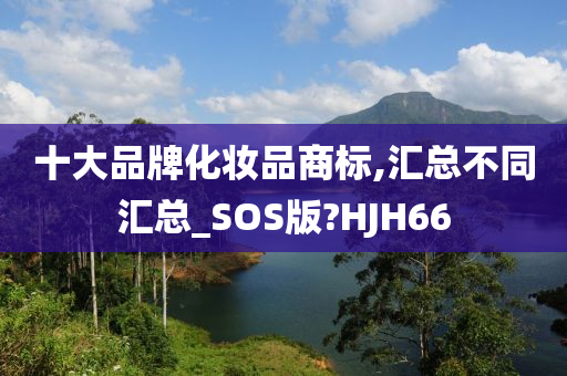 十大品牌化妆品商标,汇总不同汇总_SOS版?HJH66