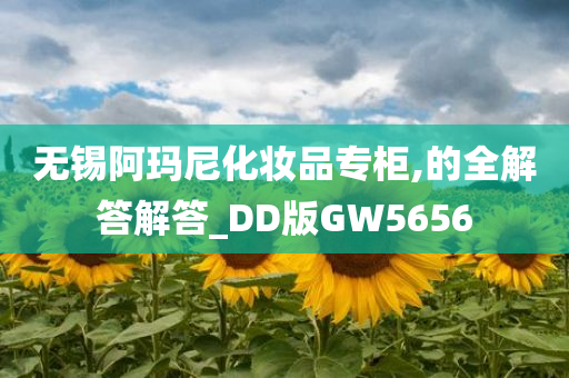 无锡阿玛尼化妆品专柜,的全解答解答_DD版GW5656