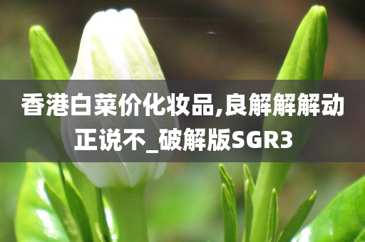 香港白菜价化妆品,良解解解动正说不_破解版SGR3