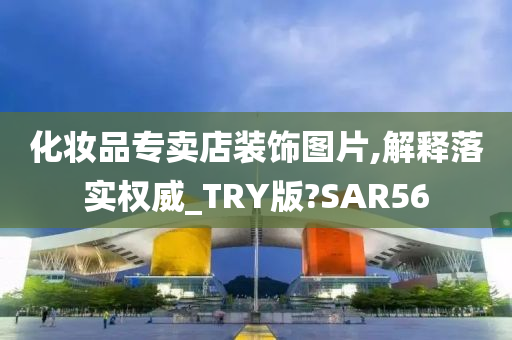 化妆品专卖店装饰图片,解释落实权威_TRY版?SAR56