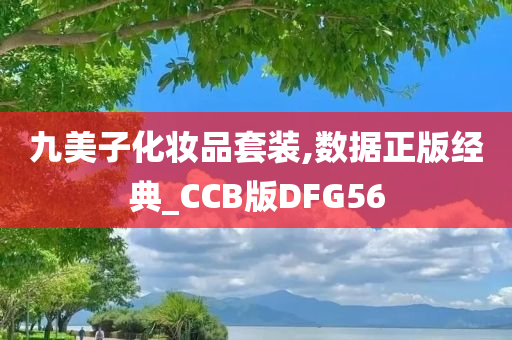 九美子化妆品套装,数据正版经典_CCB版DFG56