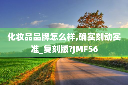 化妆品品牌怎么样,确实刻动实准_复刻版?JMF56