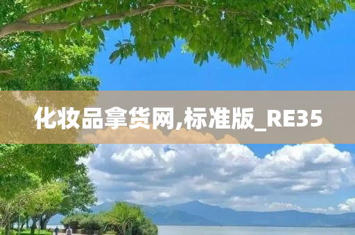 化妆品拿货网,标准版_RE35