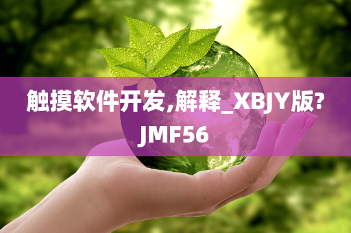 触摸软件开发,解释_XBJY版?JMF56