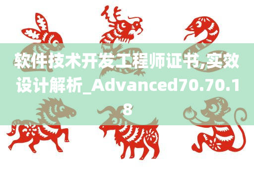 软件技术开发工程师证书,实效设计解析_Advanced70.70.18