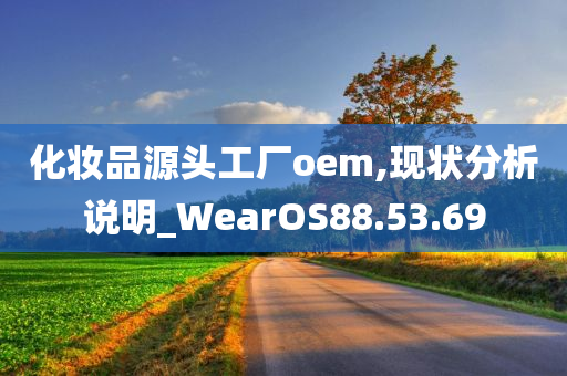 化妆品源头工厂oem,现状分析说明_WearOS88.53.69