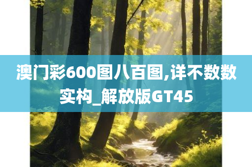 澳门彩600图八百图,详不数数实构_解放版GT45