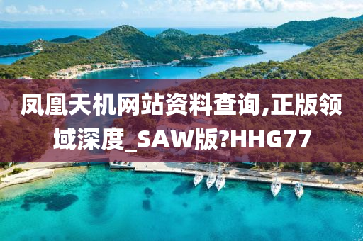 凤凰天机网站资料查询,正版领域深度_SAW版?HHG77