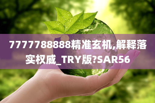 7777788888精准玄机,解释落实权威_TRY版?SAR56