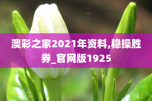 澳彩之家2021年资料,稳操胜券_官网版1925