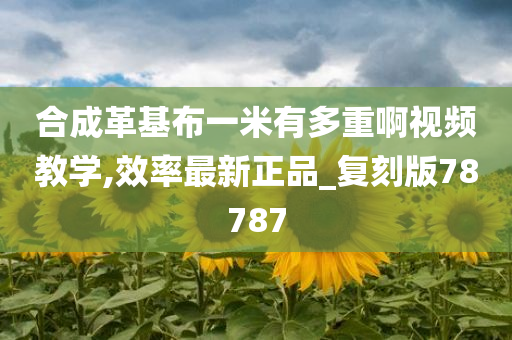 合成革基布一米有多重啊视频教学,效率最新正品_复刻版78787