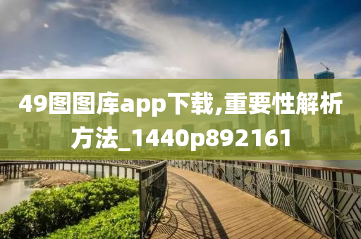 49图图库app下载,重要性解析方法_1440p892161