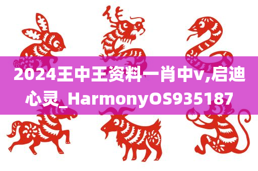 2024王中王资料一肖中v,启迪心灵_HarmonyOS935187