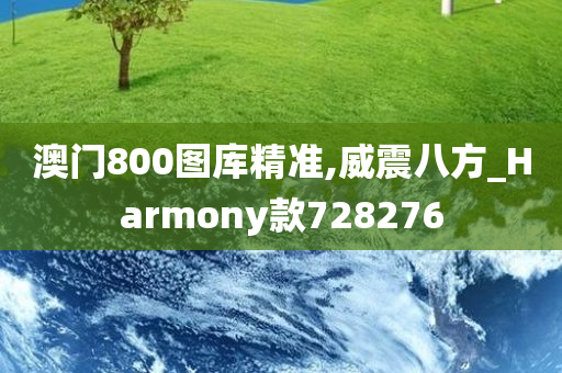 澳门800图库精准,威震八方_Harmony款728276