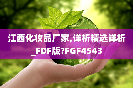 江西化妆品厂家,详析精选详析_FDF版?FGF4543