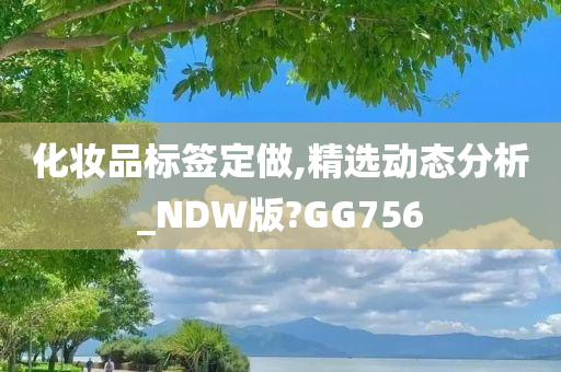 化妆品标签定做,精选动态分析_NDW版?GG756