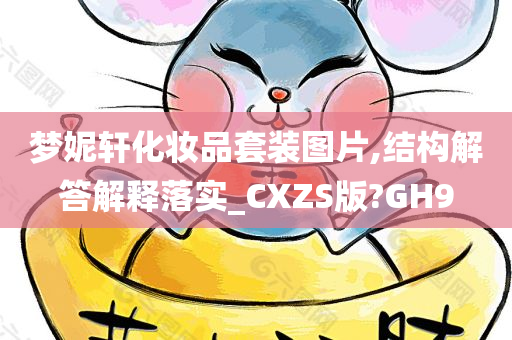 梦妮轩化妆品套装图片,结构解答解释落实_CXZS版?GH9