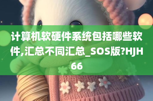 计算机软硬件系统包括哪些软件,汇总不同汇总_SOS版?HJH66