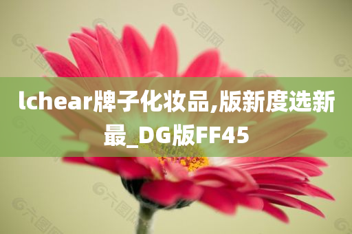 lchear牌子化妆品,版新度选新最_DG版FF45