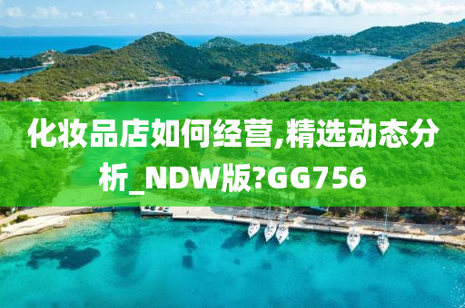 化妆品店如何经营,精选动态分析_NDW版?GG756