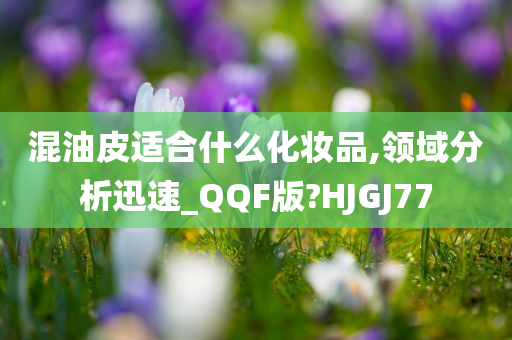 混油皮适合什么化妆品,领域分析迅速_QQF版?HJGJ77