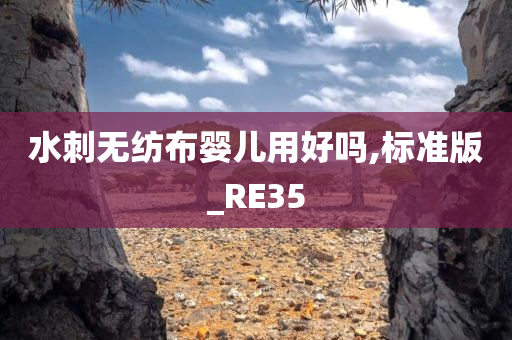 水刺无纺布婴儿用好吗,标准版_RE35