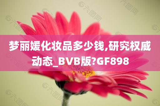 梦丽媛化妆品多少钱,研究权威动态_BVB版?GF898